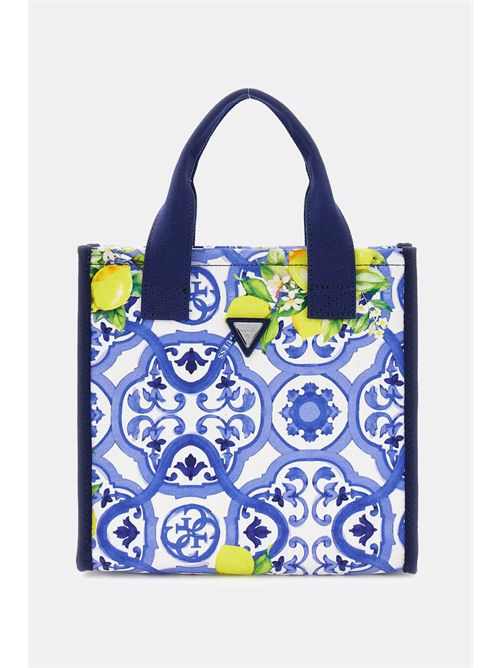 Borsa stampata GUESS | J6GZ23WO760/P7YG
